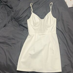 White princess Polly dress